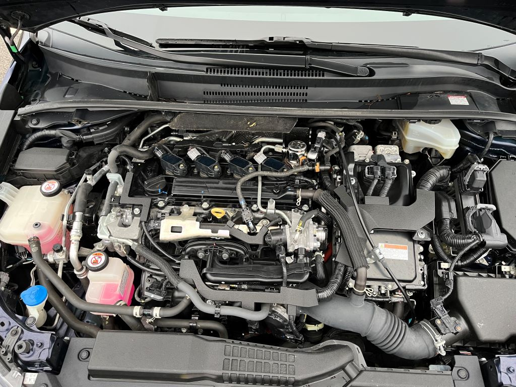 Toyota Corolla TS 2.0 hybrid GR Sport - 8