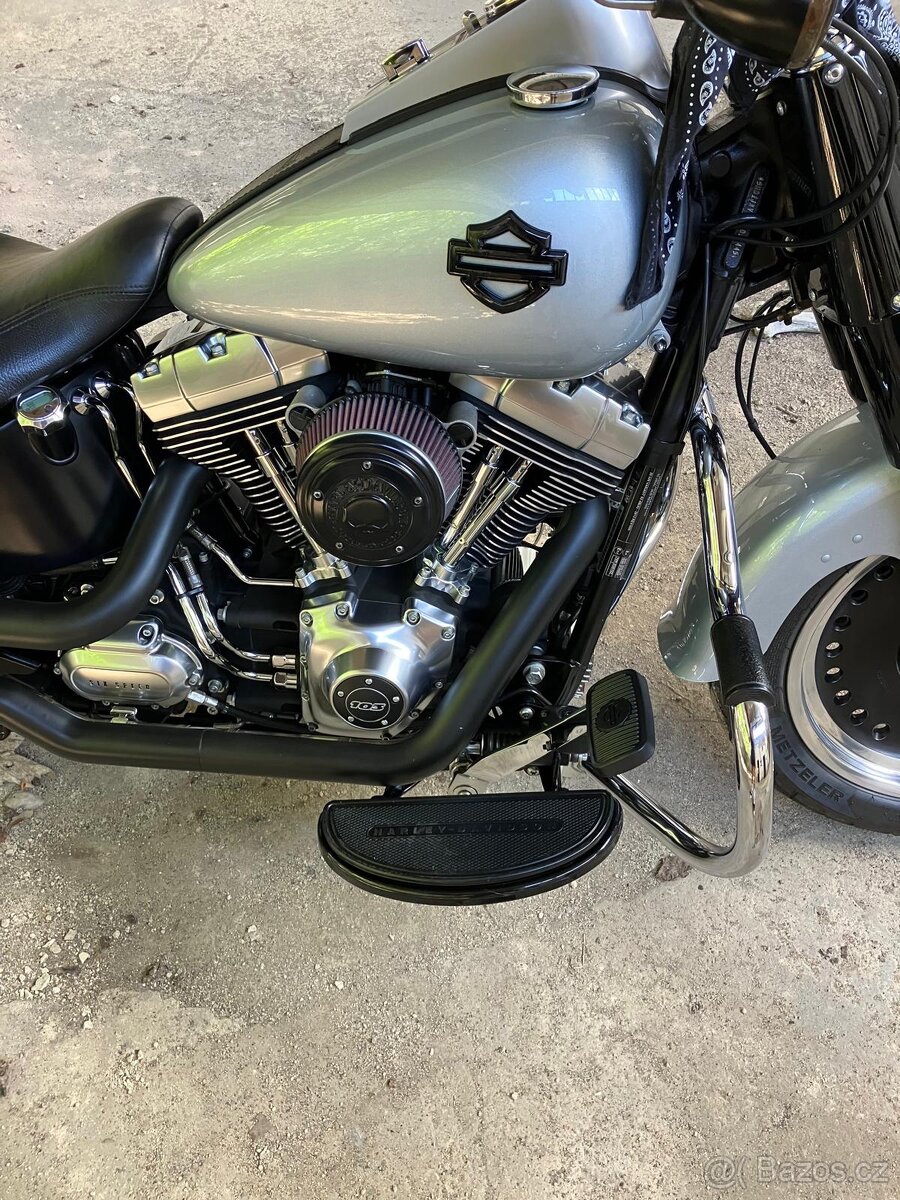 HARLEY-DAVIDSON Fat Boy Special 103 ABS - 8