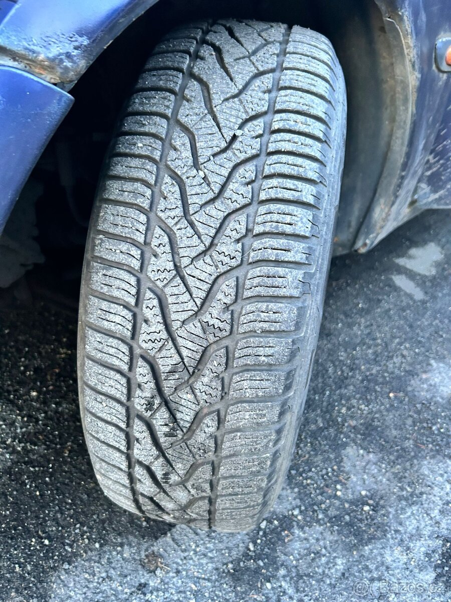 Opel Vectra B 1996 - 8