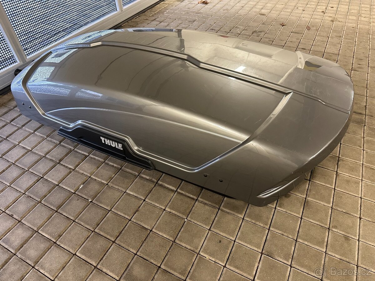 Thule Motion XT M TITAN GLOSSY střešní box - 8