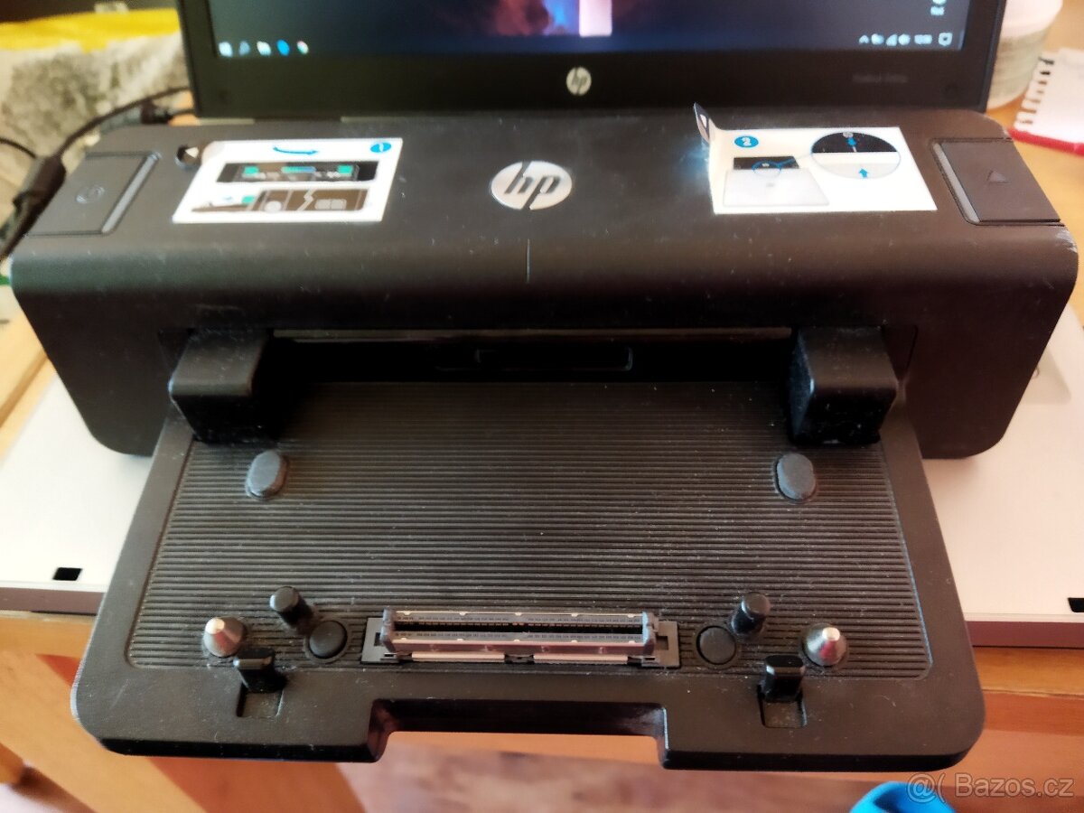 HP EliteBook 8460p - 8