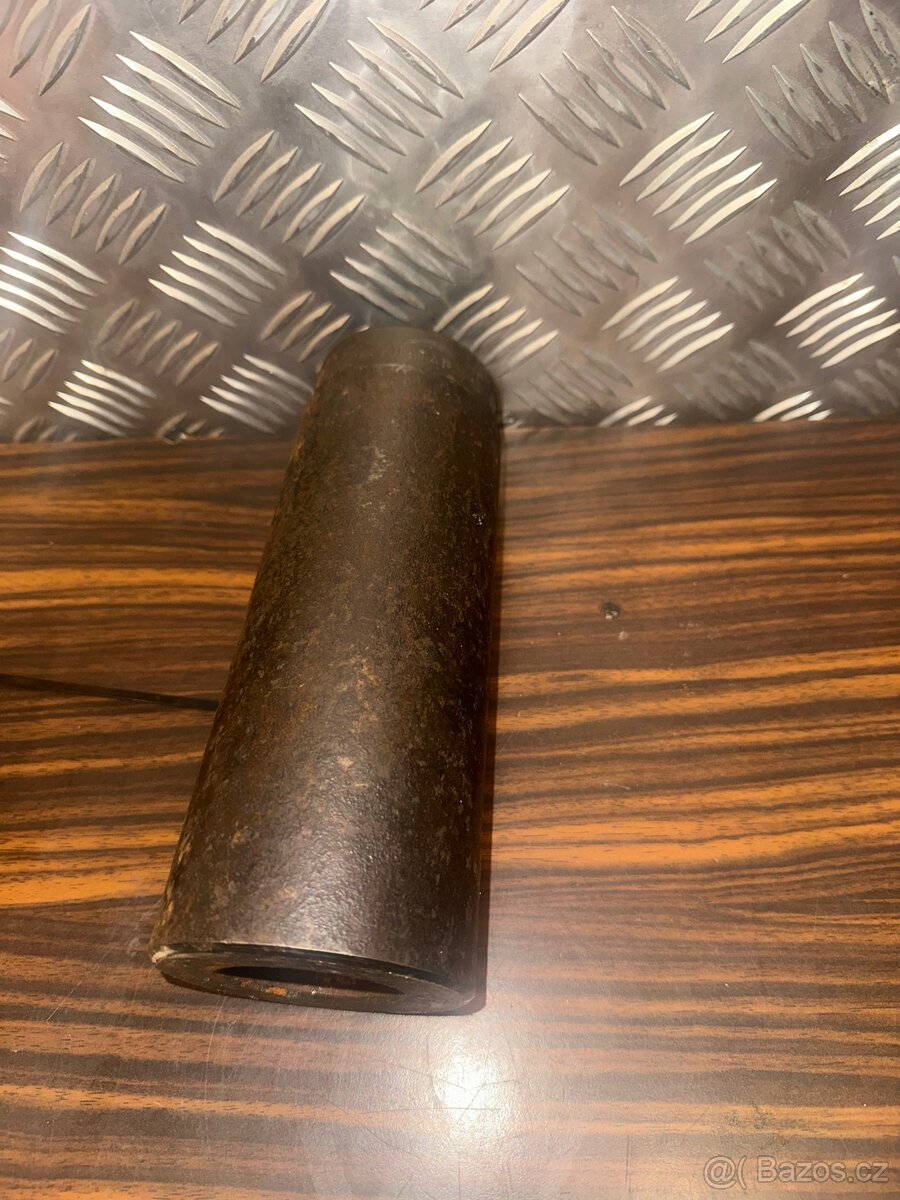 Pouzdro / vložka / redukce - 8