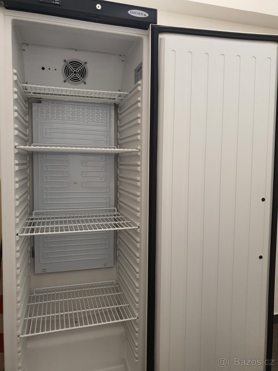 DOPRAVA - na prodej 400 litrů PROFI lednice - 8