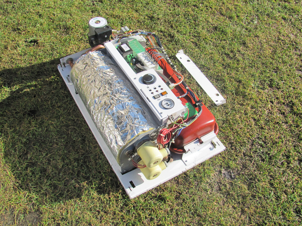 ELEKTROKOTEL PROTHERM 12KW - RAJA 12K - 8