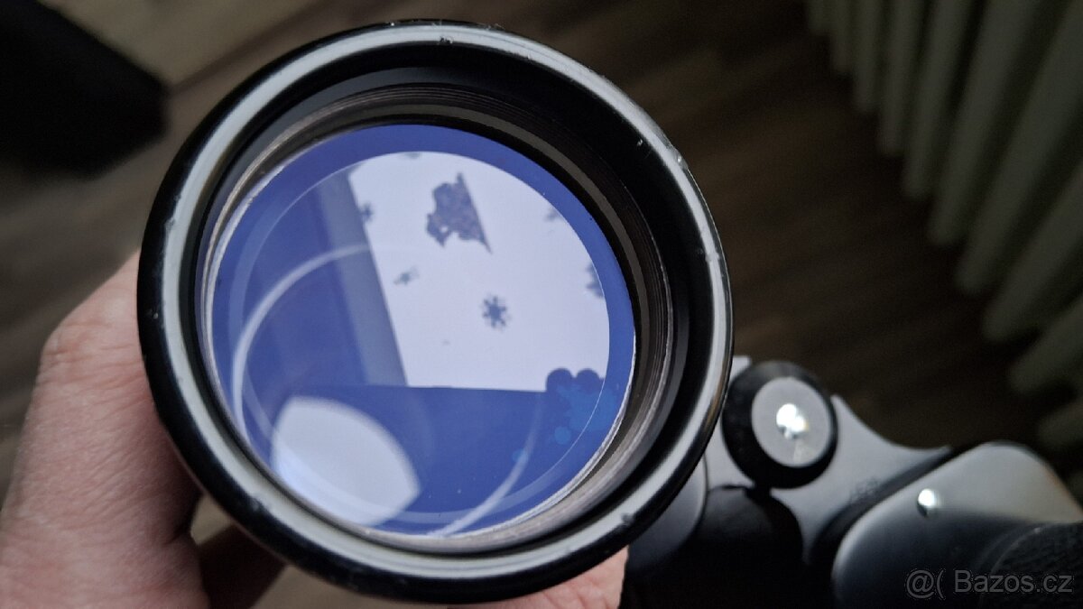 Dalekohled POLLUX ANTIREFLEX 7X50 - 8