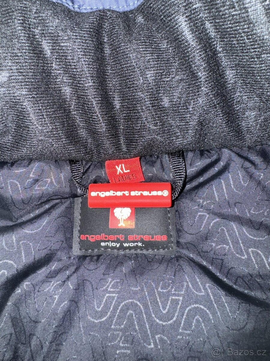 Engelbert Strauss dámská zimní bunda - 8