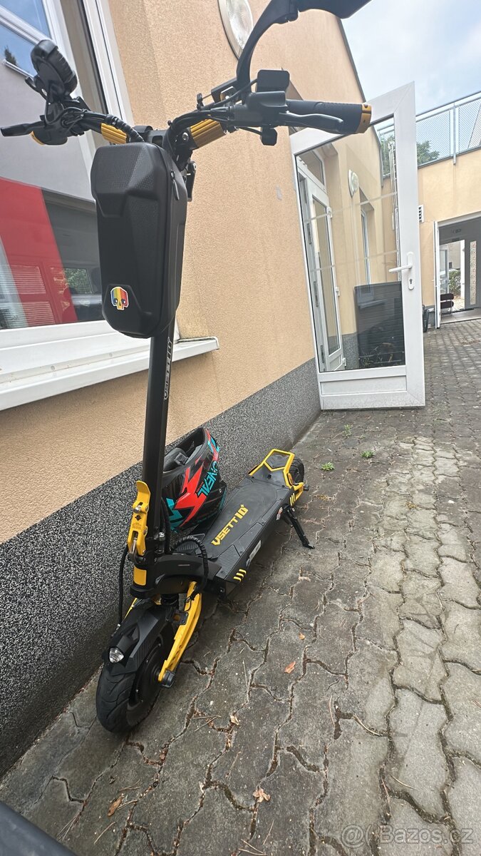 Elektrokoloběžka Vsett 10+ - 8