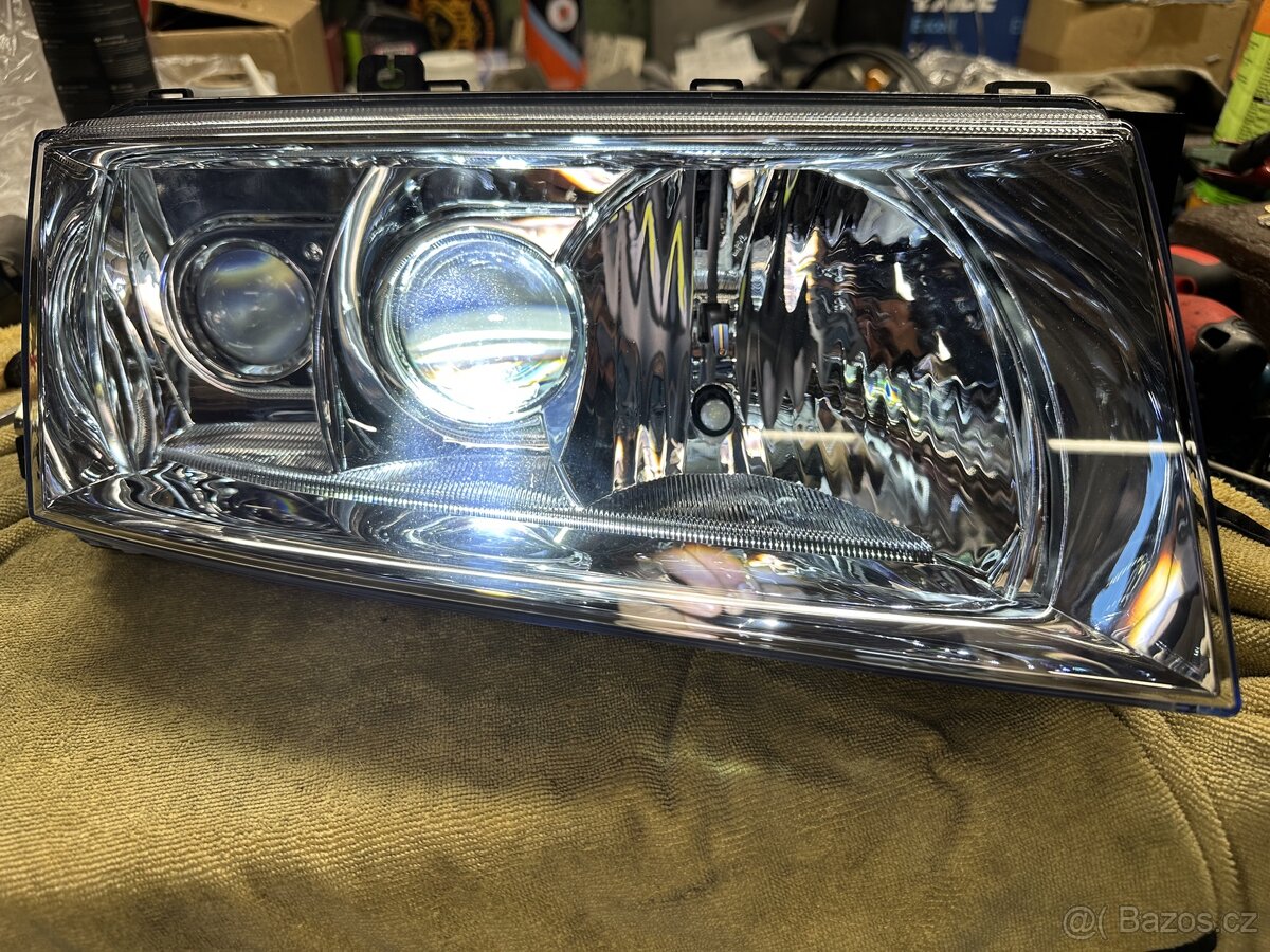 Xenony skoda octavia 1 - 8