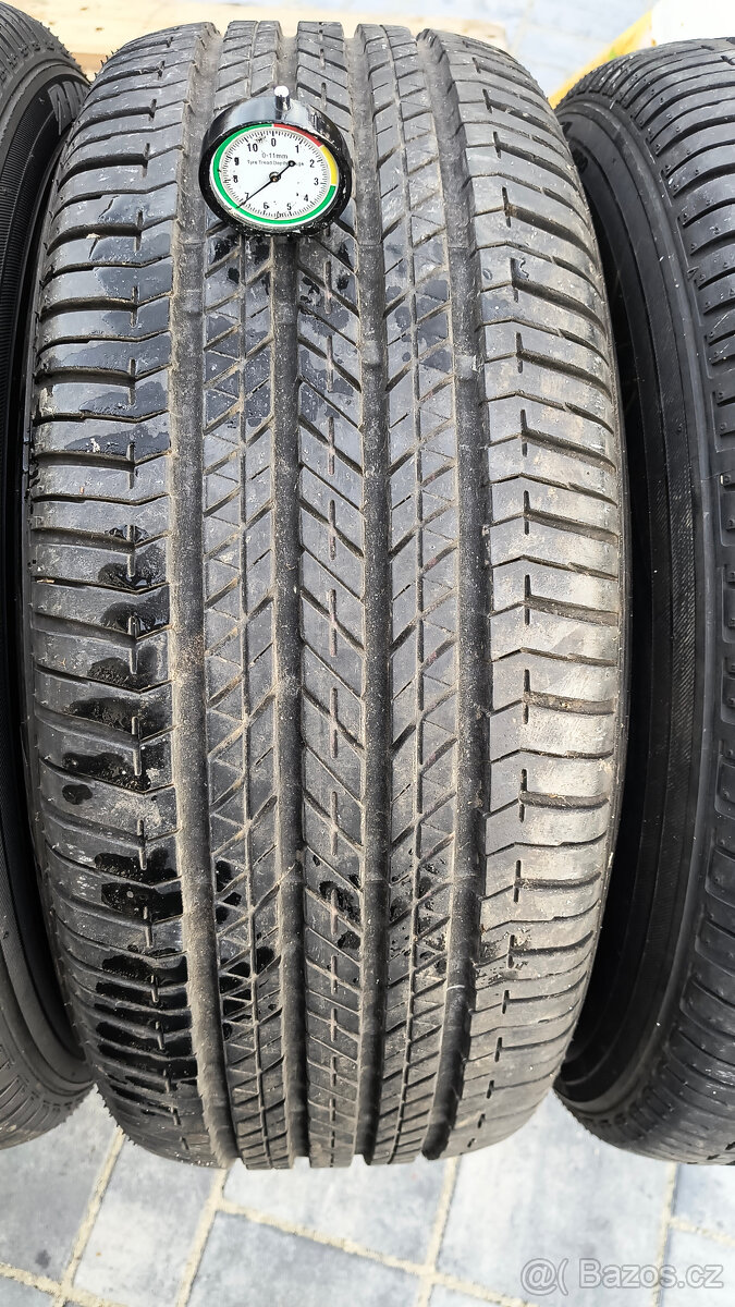 17 originál MERCEDES SL / E-Class W211 8,5Jx17 ET35 - 8