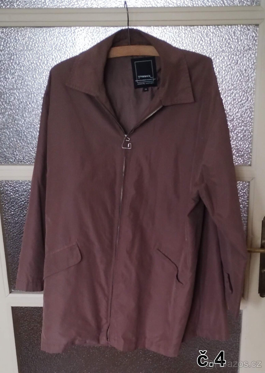 7x dámský kabát - 8