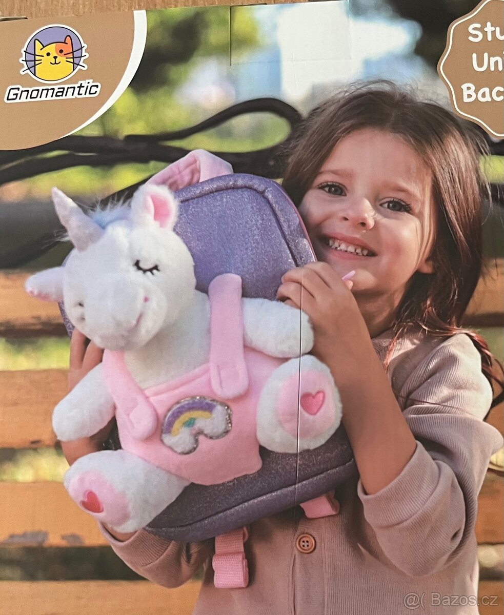 Batůžek s jednorožcem - 8