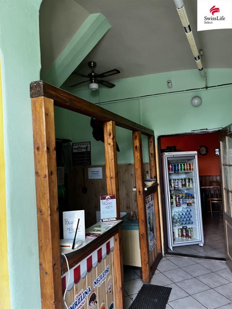 Prodej restaurace 1000 m2, Jeníkov - 8