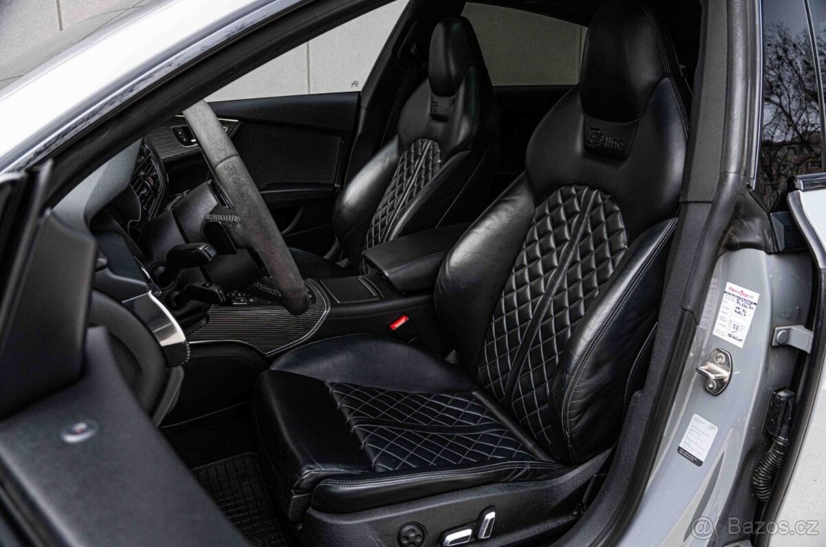 Audi A7 Sportback competition 3.0 TDI quattro - 8