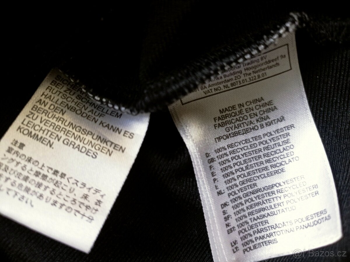 Pánská mikina Adidas - M - 8