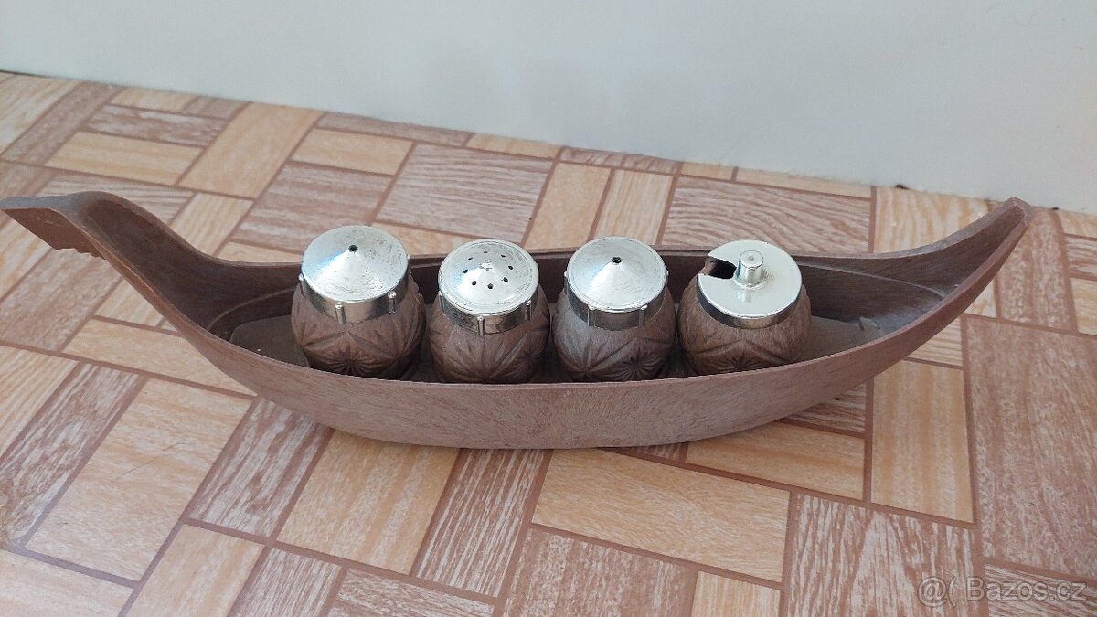 Kořenky + láhev - 8