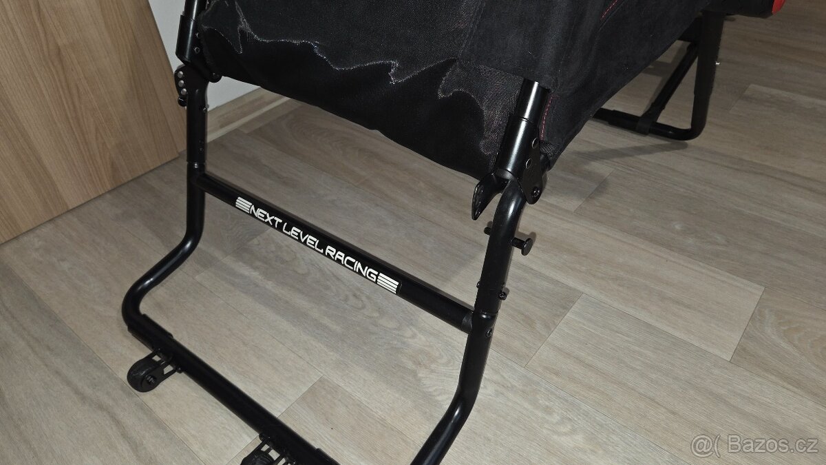 Herní volant Thrustmaster T248 + křeslo Next Level Racing - 8