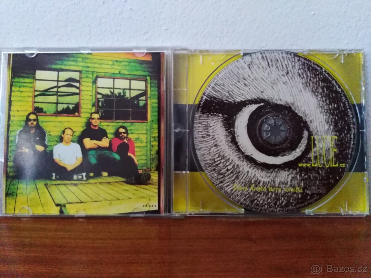 CD sk + český rock - 8