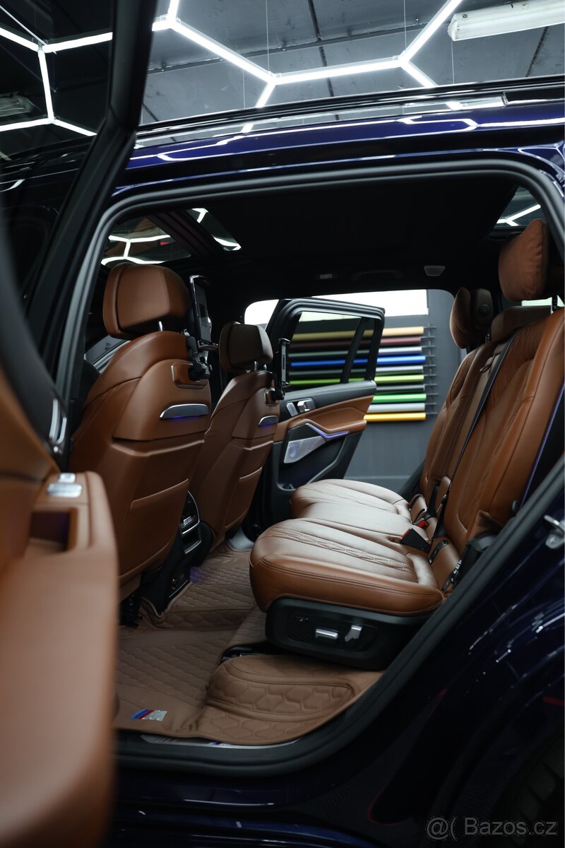 BMW X7 40d xDrive, Soft-Close, HK - 8