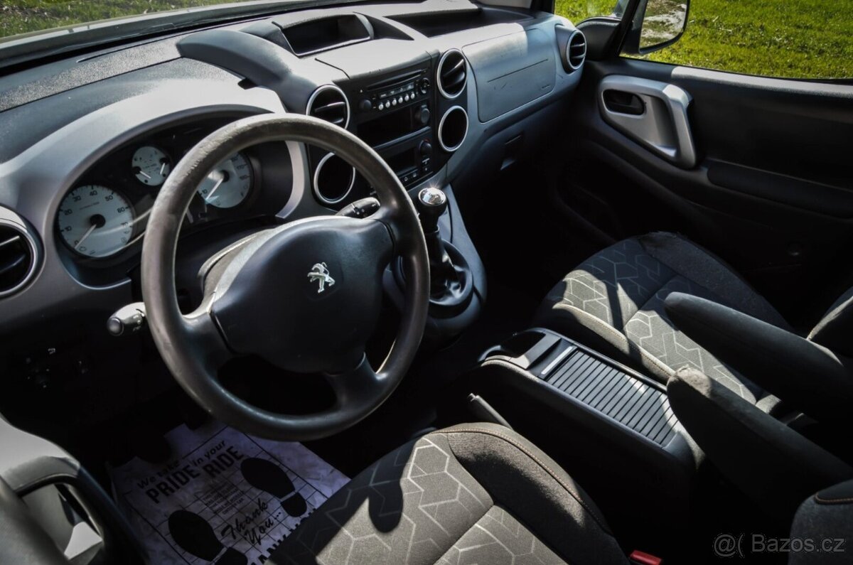 Peugeot Partner Tepee 1.6 BlueHDI 2018 - 8