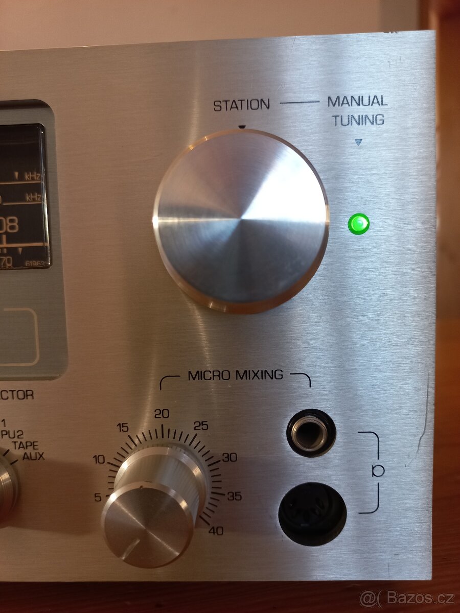 TELEFUNKEN TR-500 - 8