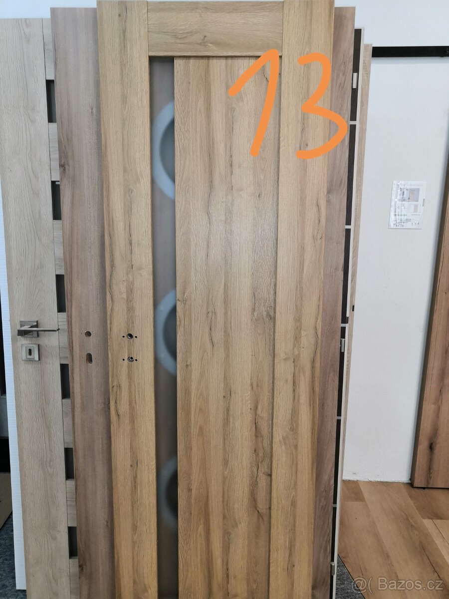 interierové dveře - nové - 8