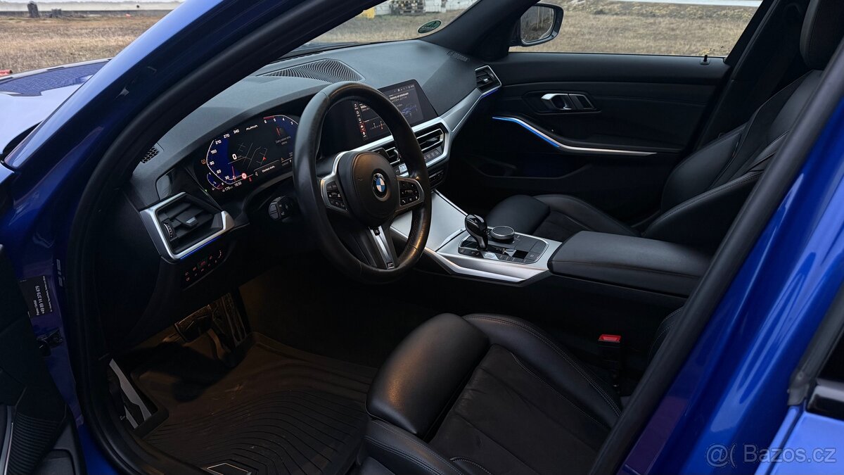 BMW 320D xDrive - 8