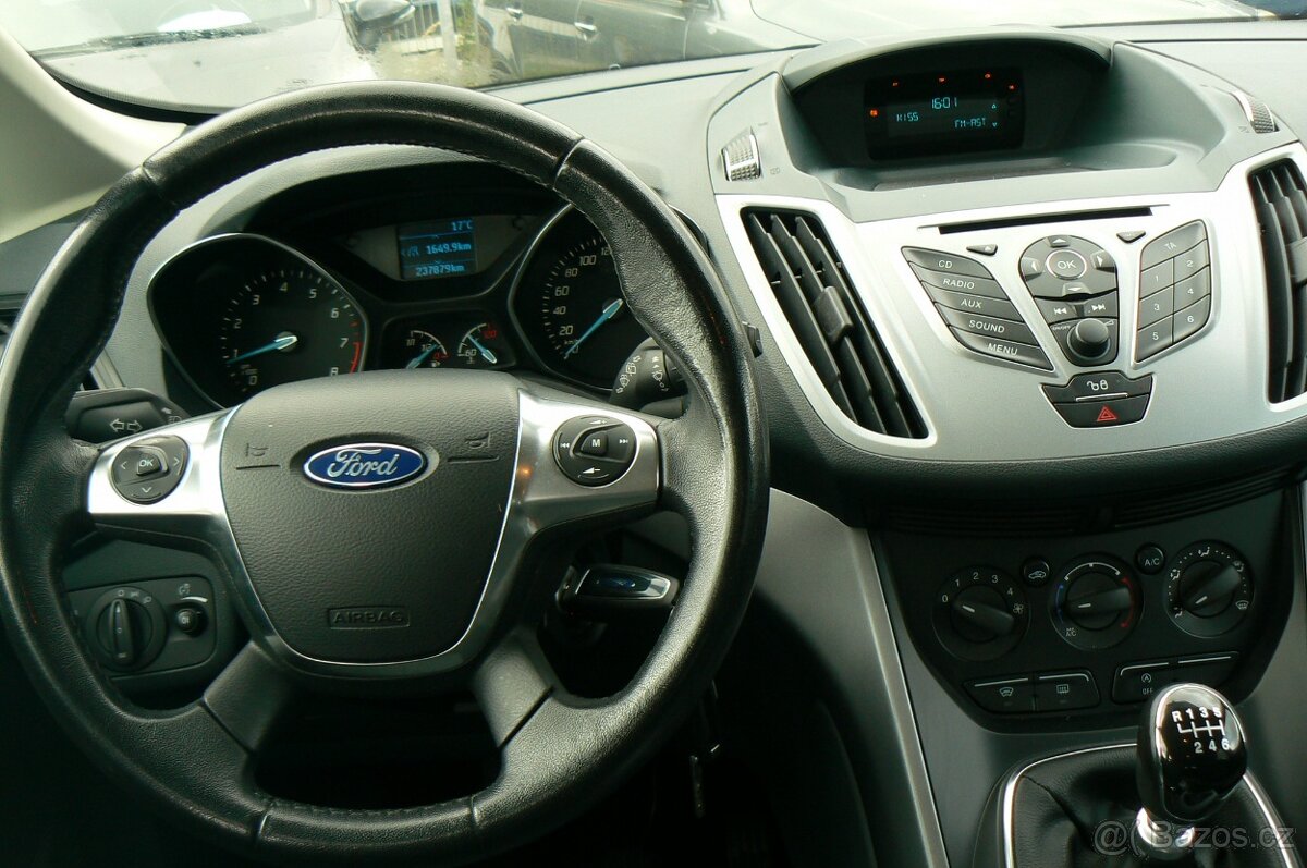 Ford C MAX 1.0 -2014 -5 míst - 8