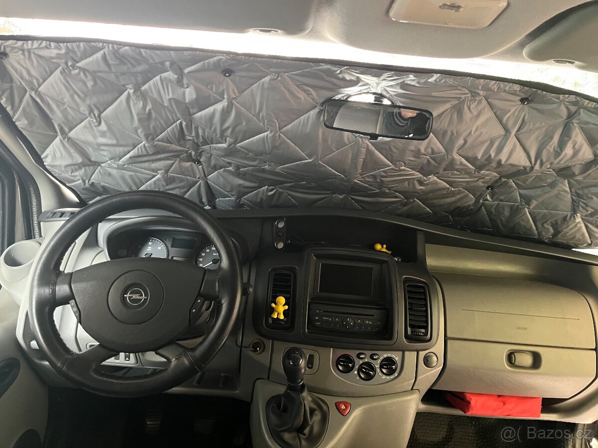 Opel Vivaro 2.0 CDTI long - 8