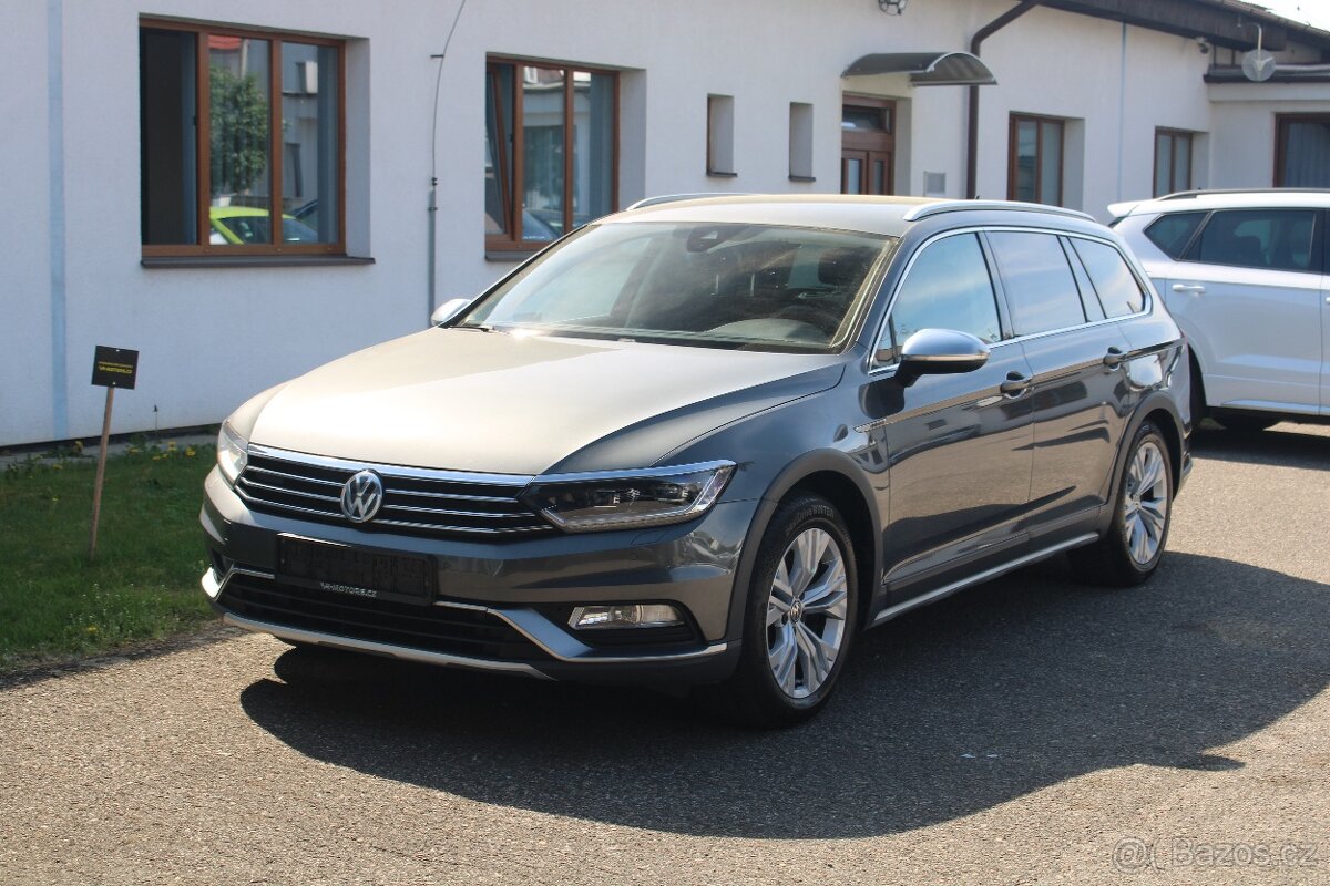VW Passat B8 ALLTRACK 2.0TSi DSG 4Motion Highline - 8