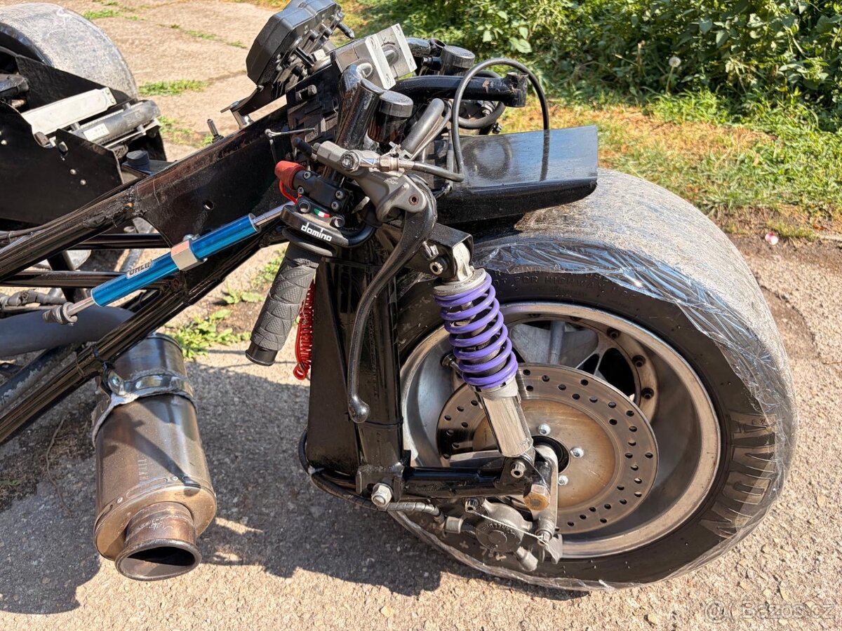 Sidecar F1 - 8