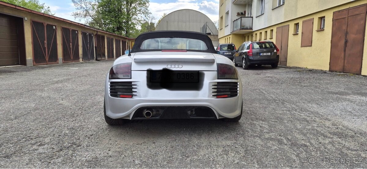 Audi TT - 8