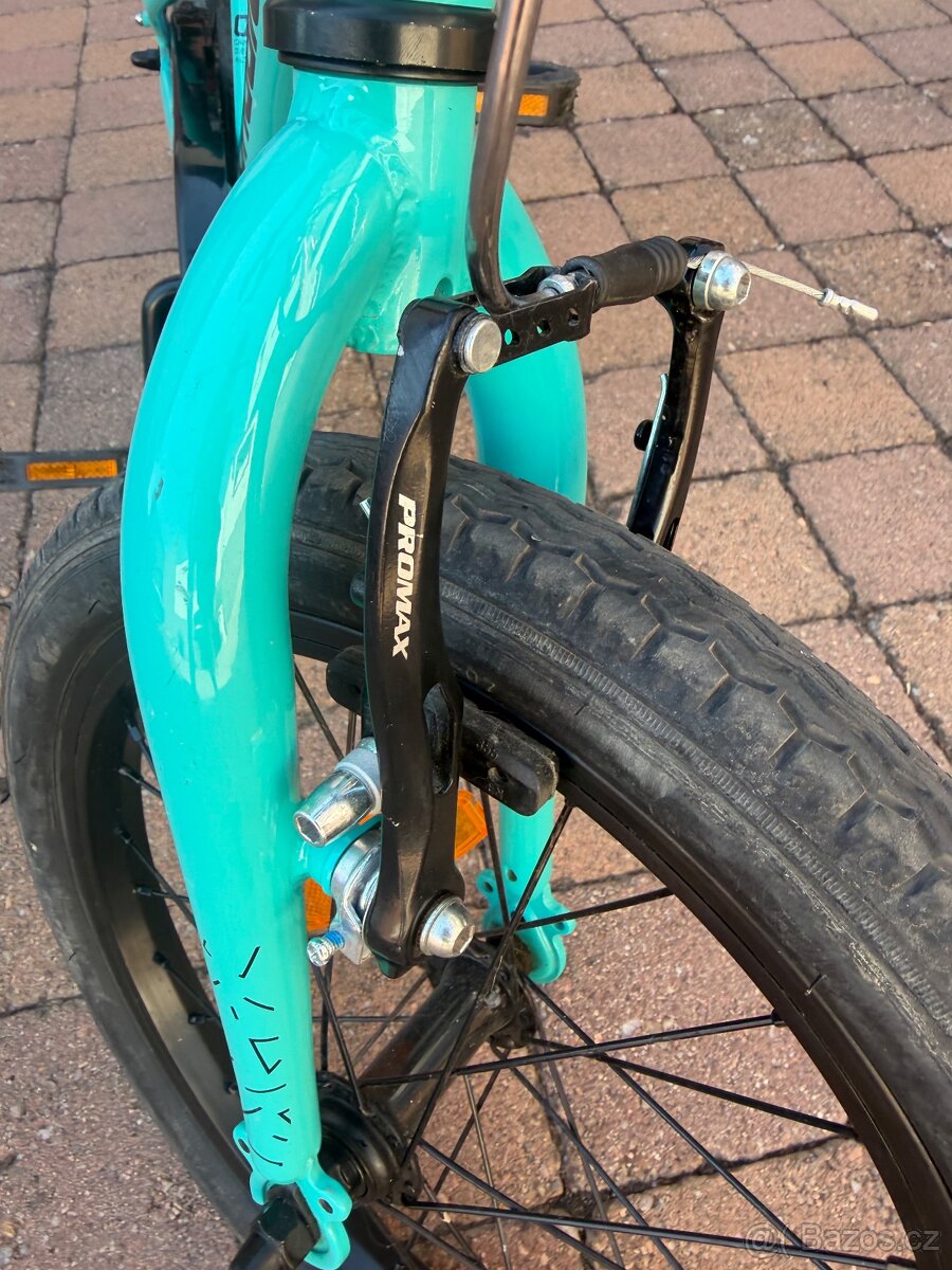 Dětskě kolo Cannondale Trail 16” - 8
