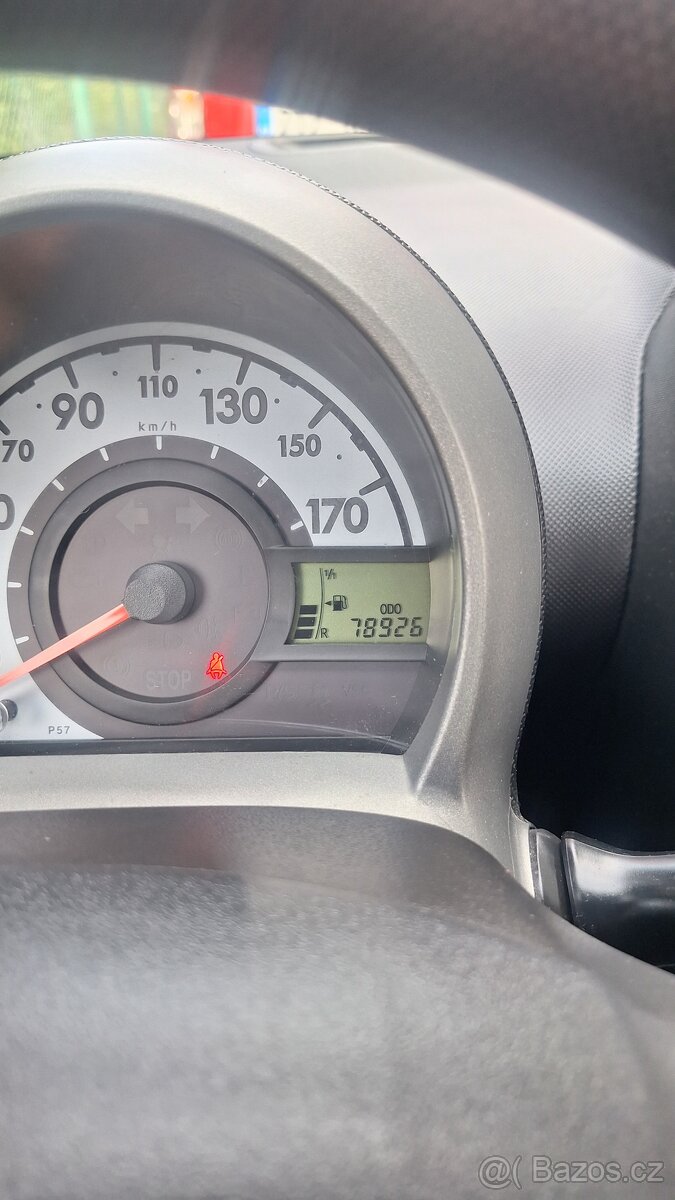 Toyota Aygo - 8