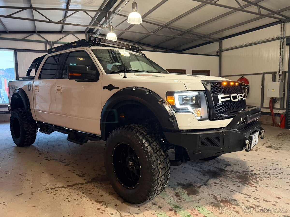 Ford F-150 “Monster” - 8