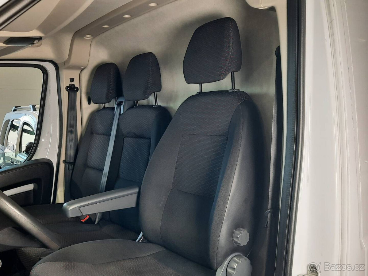 Peugeot Boxer 2,2 HDi 35 - L2H2 - 8