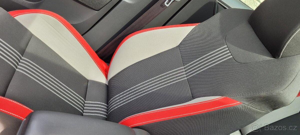 Škoda Rapid Monte Carlo - 8
