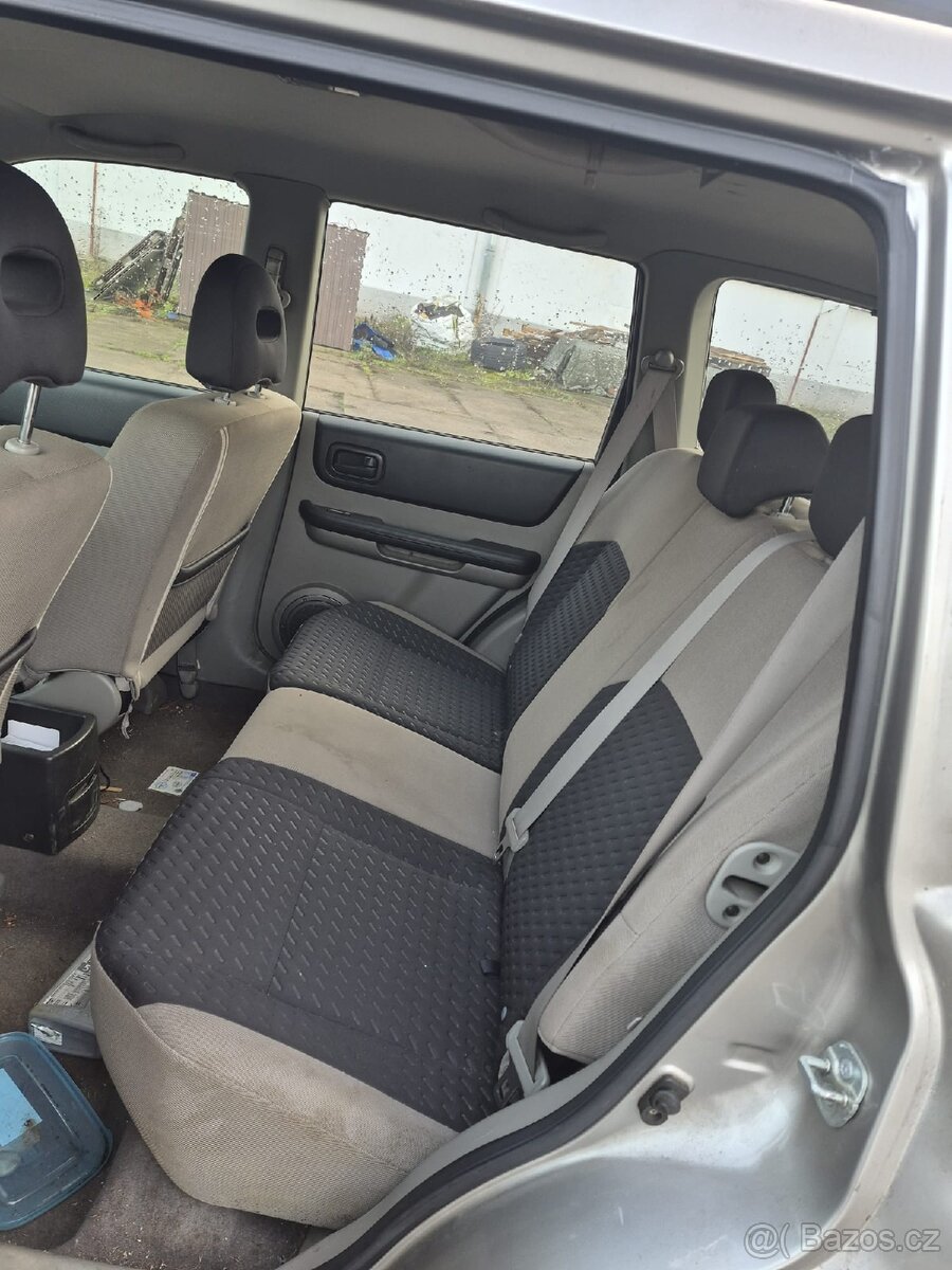 Nissan x-trail 2.2 4x4 - 8