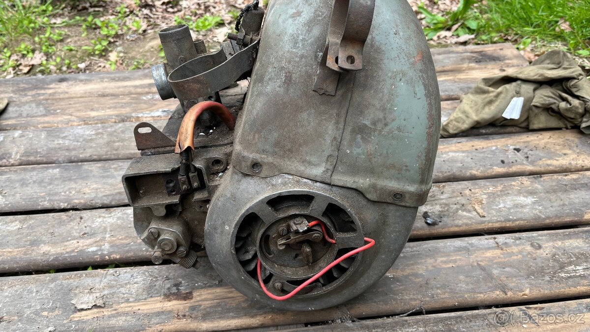 2x motor Manet tatran - 8
