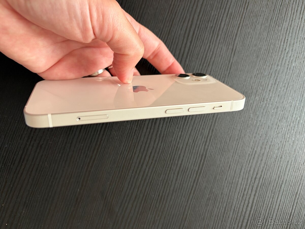 iPhone 12 mini 64GB bílá - 8