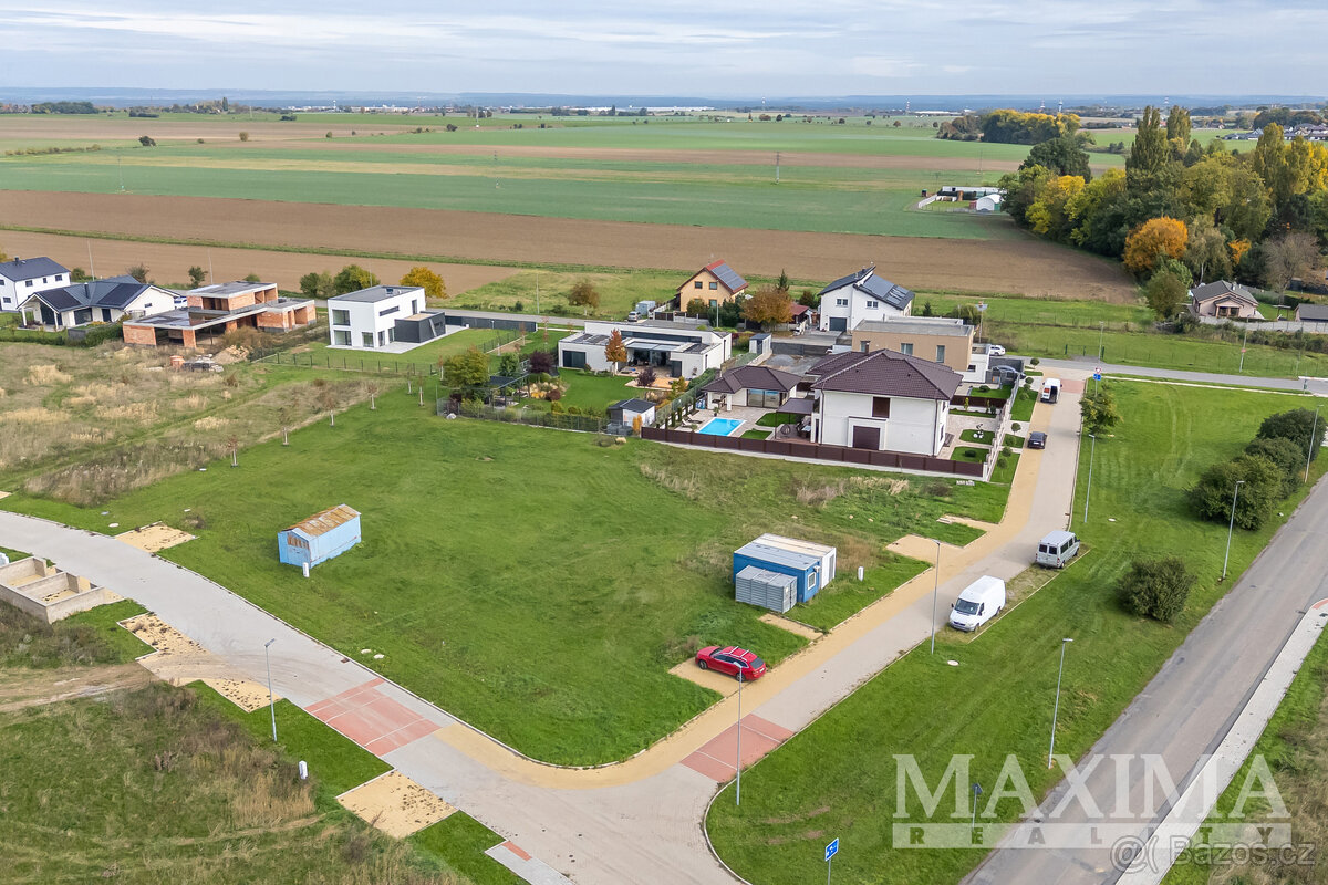 Pozemek o ploše 1078 m2 - Jenštejn, Dehtáry - 8