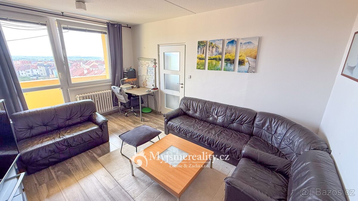 Prodej bytu 3+1 73 m², Znojmo, ul. Palackého, ev.č. IL074 - 8