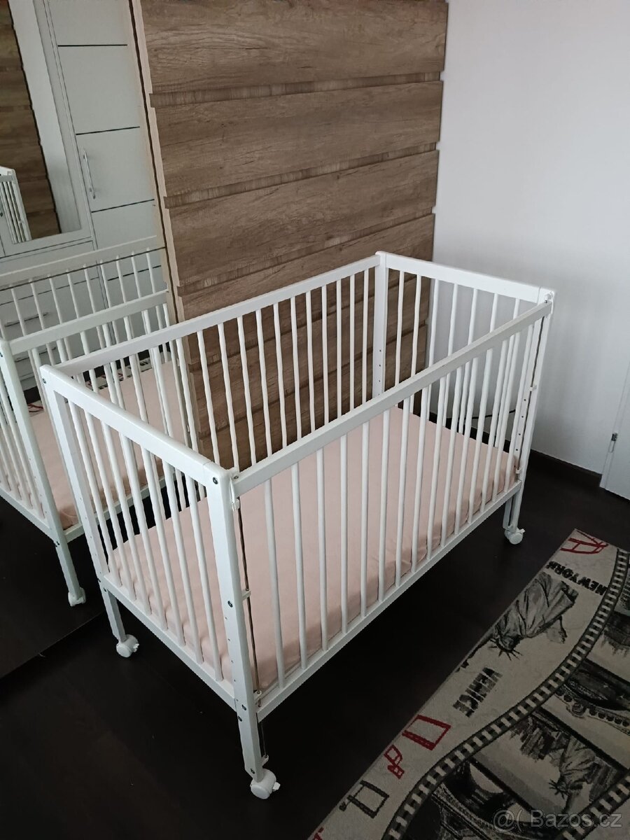Dětská postýlka - 8