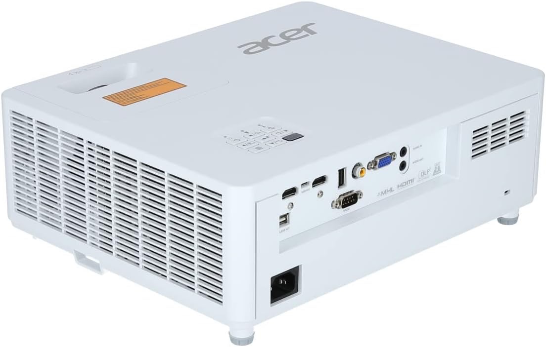 Acer PL1520i Laser Projector Full HD (1920 x 1080 Pixels) - 8