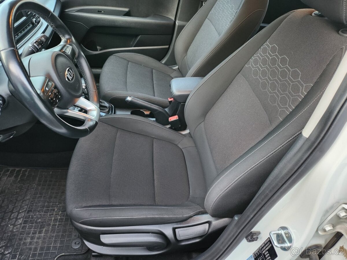 kia Rio 1.4 benzín 2019 AUTOMAT. - 8