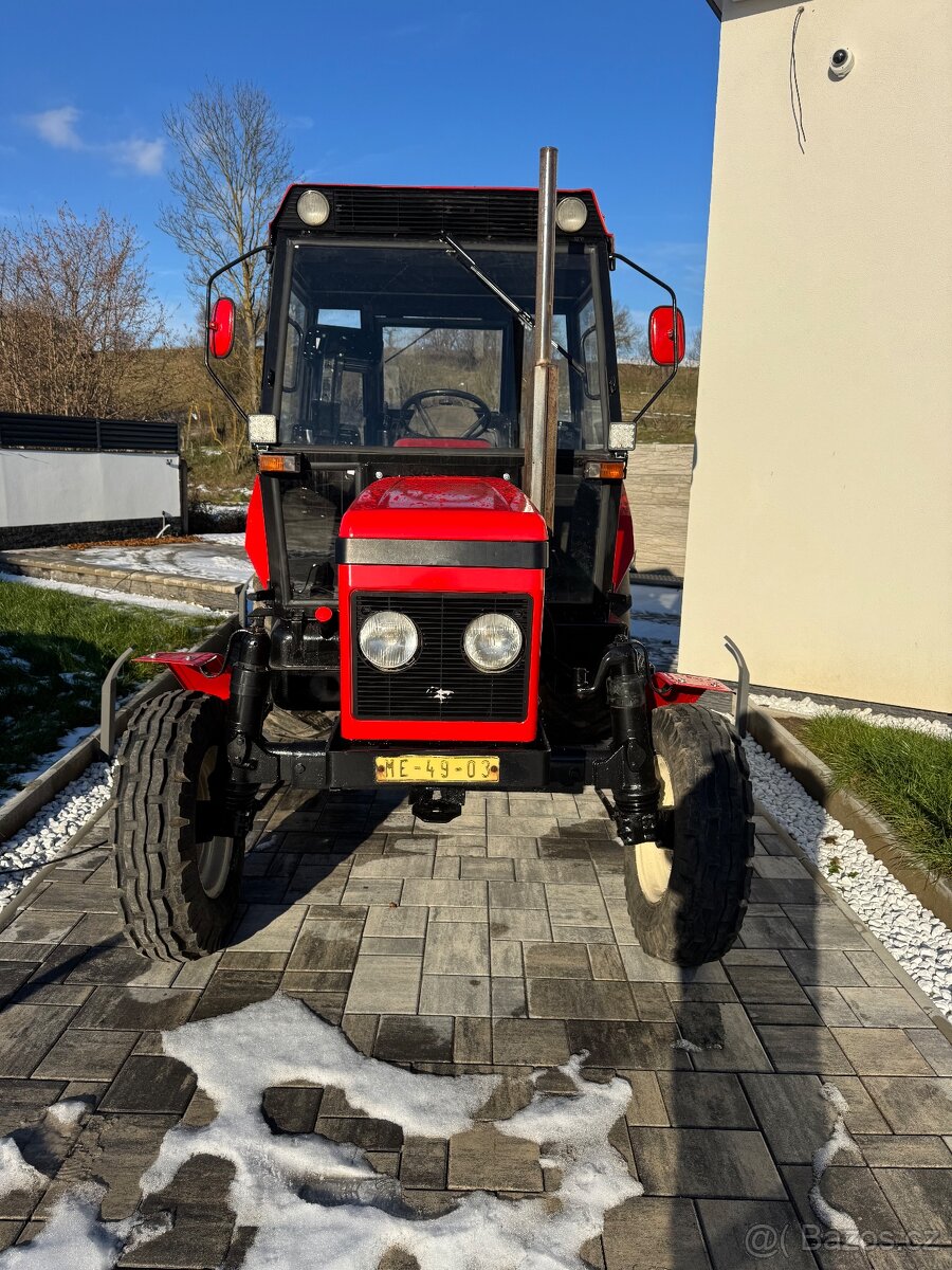 Zetor 7011 - 8