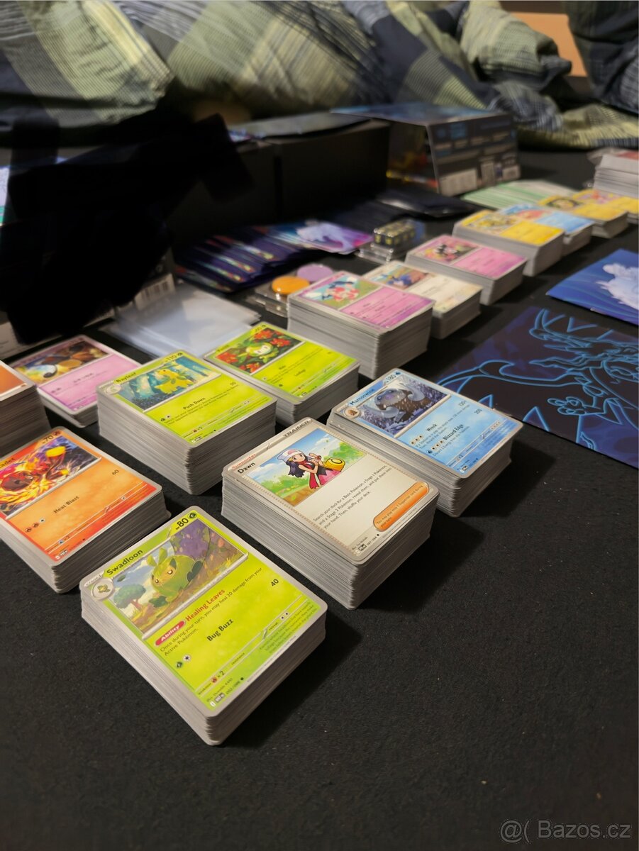 Pokémon karty různé edice - 8