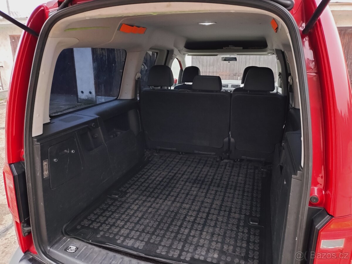 Volkswagen CADDY MAXI 2.0TDI 75kw - 8