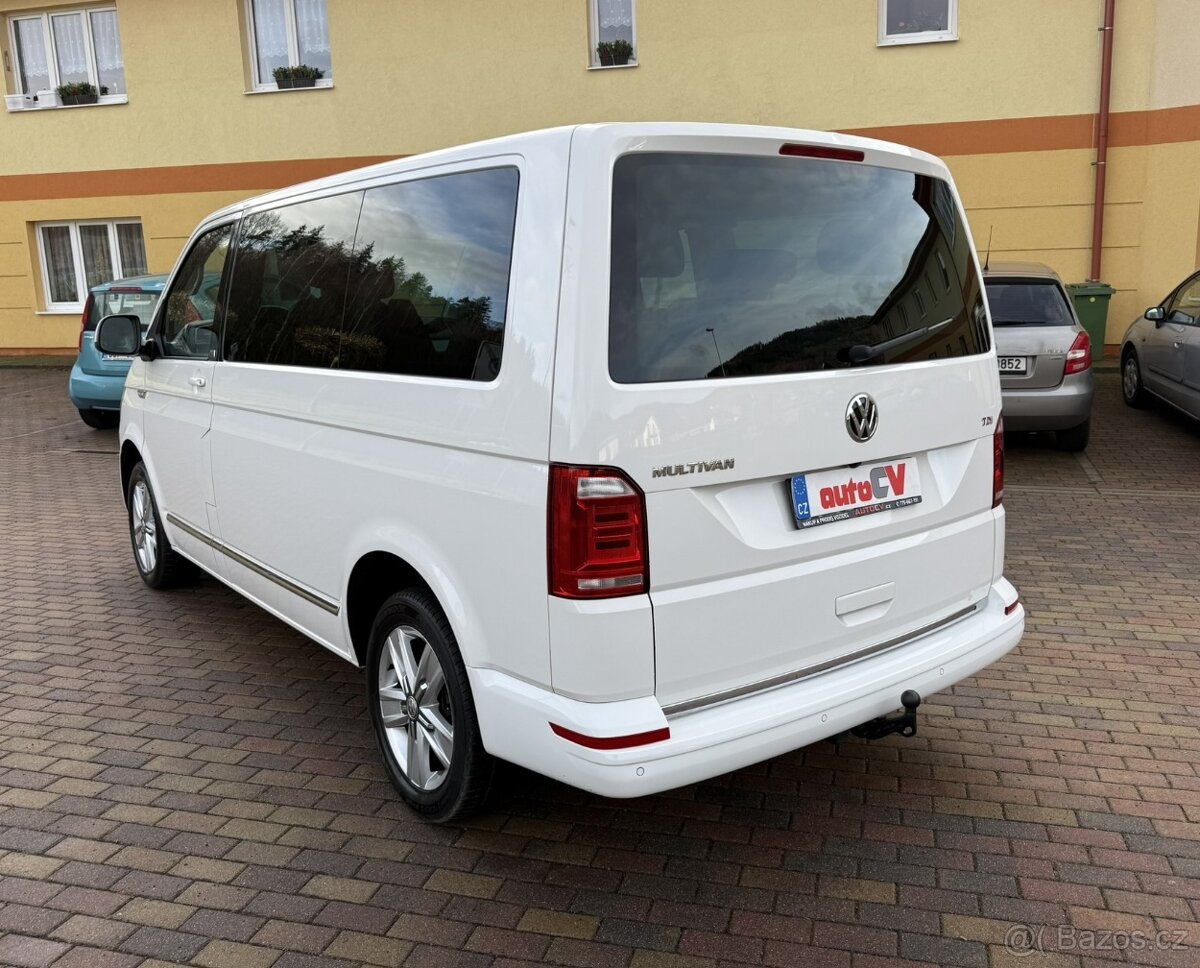 VW MULTIVAN T6 2.0 TDI 150kW DSG-2017-214.689KM-7 MÍST- - 8