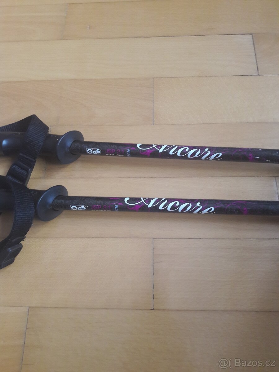 Prodám lyžařský komplet pro dítě cca 5-7 let. - 8