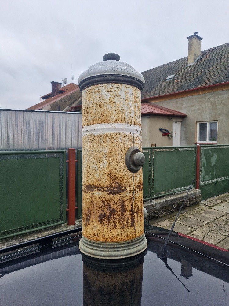 Stary zasobnik na kafe - 8